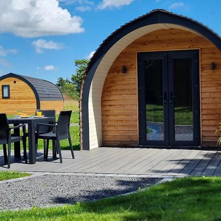 Habberley Glamping Pods Hotel Shrewsbury Kültér fotó