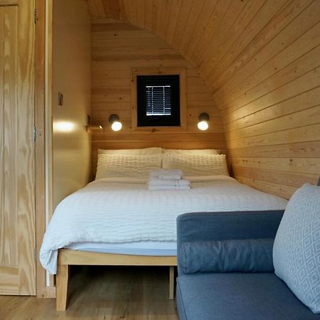 Habberley Glamping Pods Hotel Shrewsbury Kültér fotó