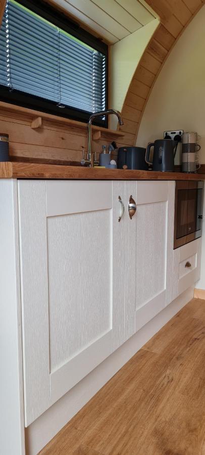Habberley Glamping Pods Hotel Shrewsbury Kültér fotó