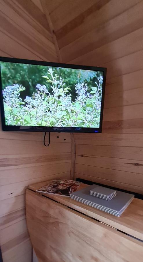 Habberley Glamping Pods Hotel Shrewsbury Kültér fotó