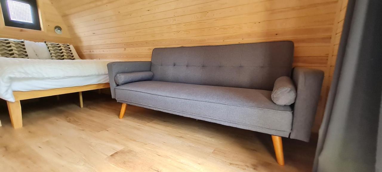 Habberley Glamping Pods Hotel Shrewsbury Kültér fotó