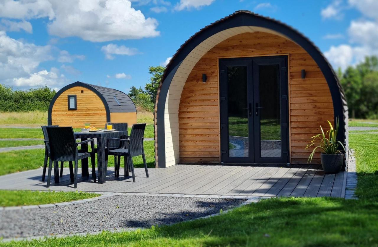 Habberley Glamping Pods Hotel Shrewsbury Kültér fotó