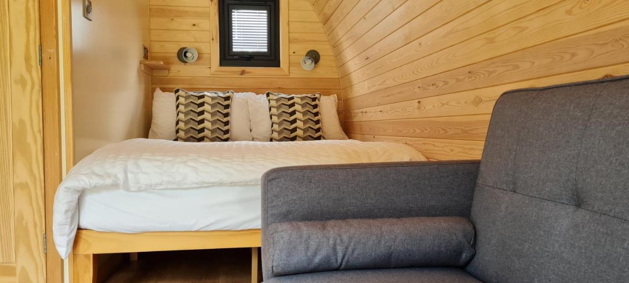 Habberley Glamping Pods Hotel Shrewsbury Kültér fotó