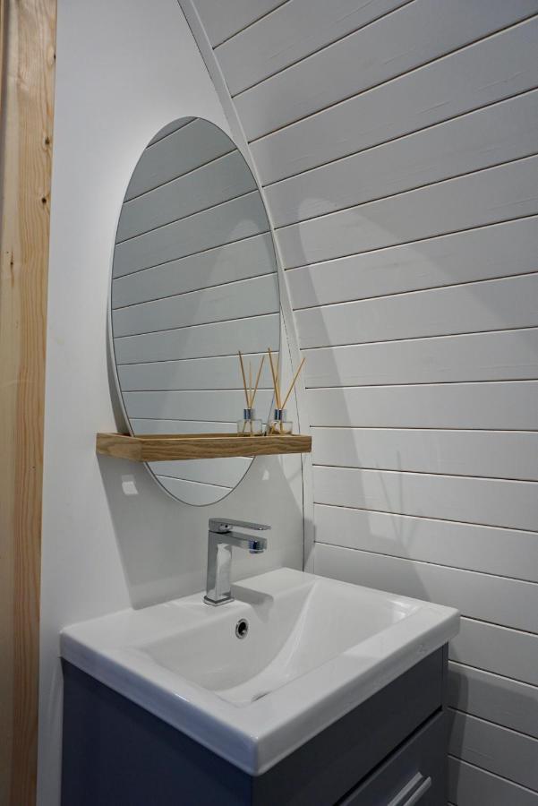 Habberley Glamping Pods Hotel Shrewsbury Kültér fotó