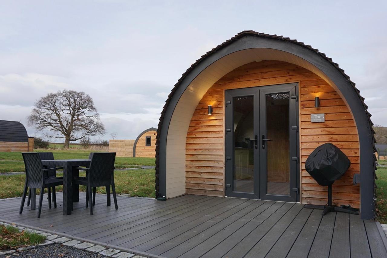 Habberley Glamping Pods Hotel Shrewsbury Kültér fotó