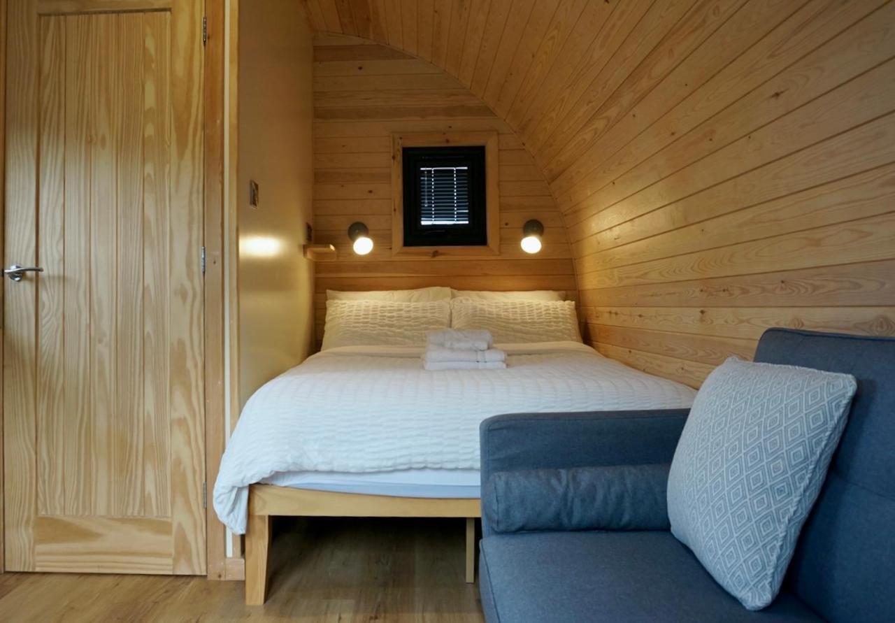 Habberley Glamping Pods Hotel Shrewsbury Kültér fotó