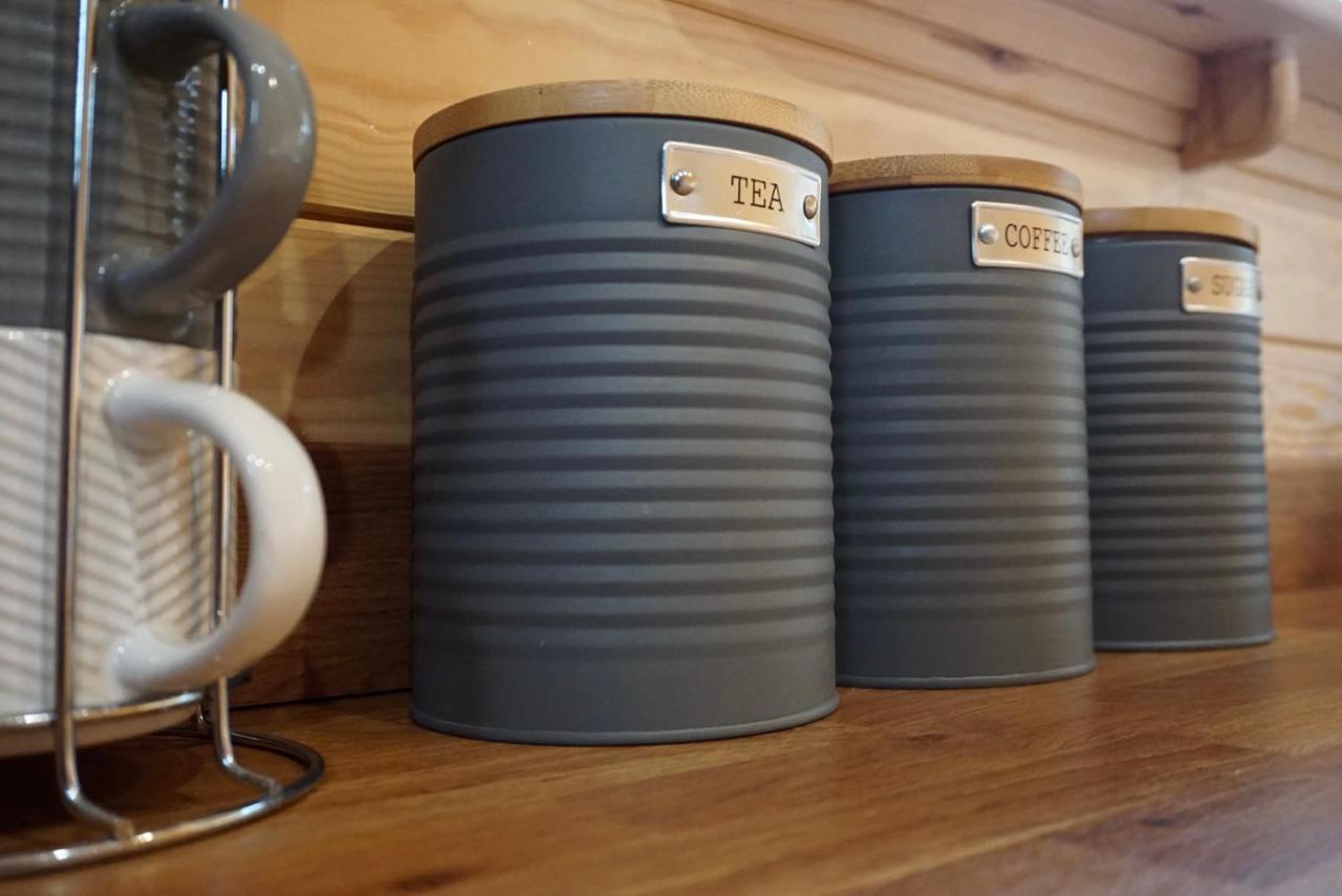 Habberley Glamping Pods Hotel Shrewsbury Kültér fotó